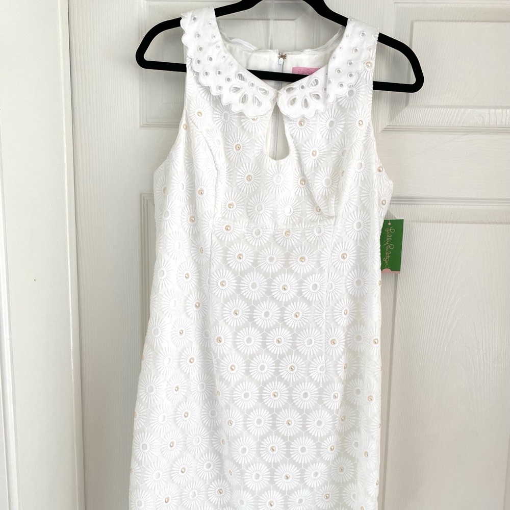 Lilly Pulitzer NWT Nicci Dress Size 12